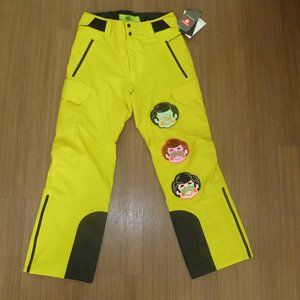 Gucci Vault x Head Vy Ski pant US 38  UK 48 (Small)